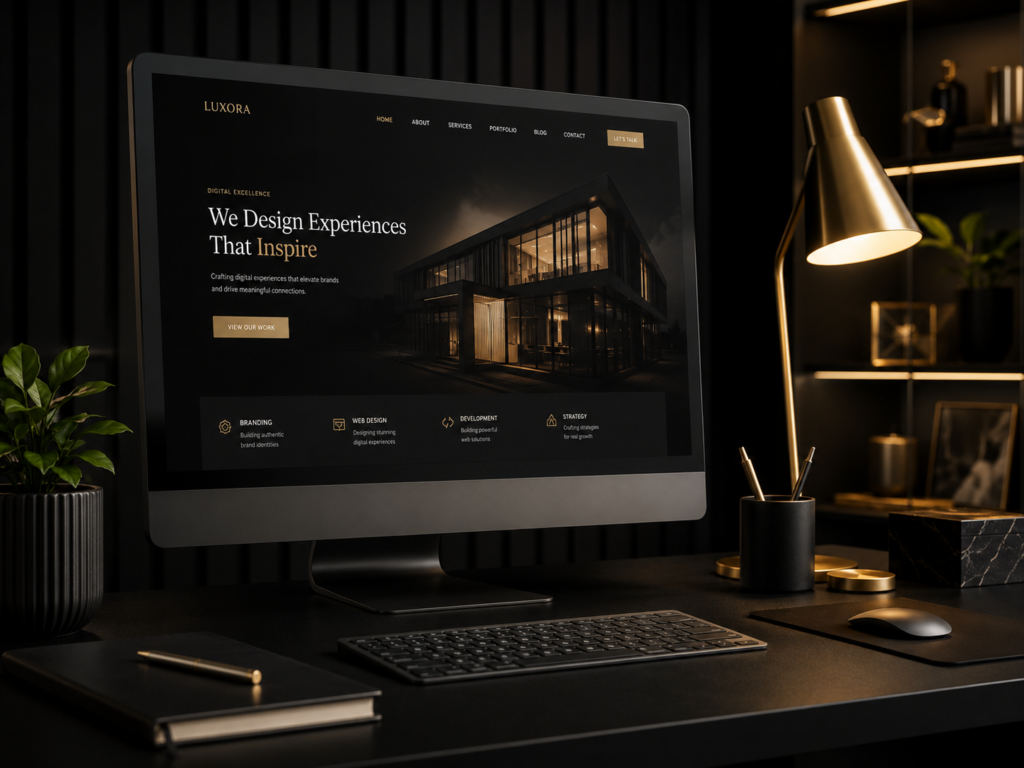 Website design and development services in Chennai