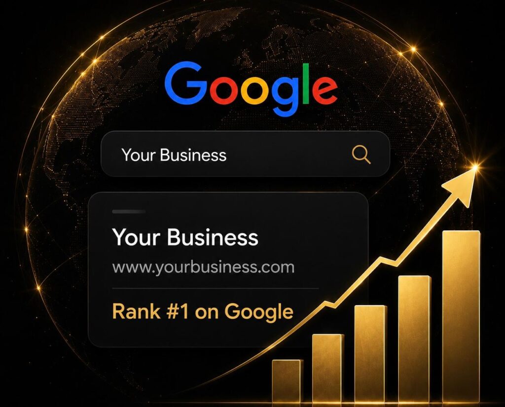 Google ranking SEO services in Chennai for business growth