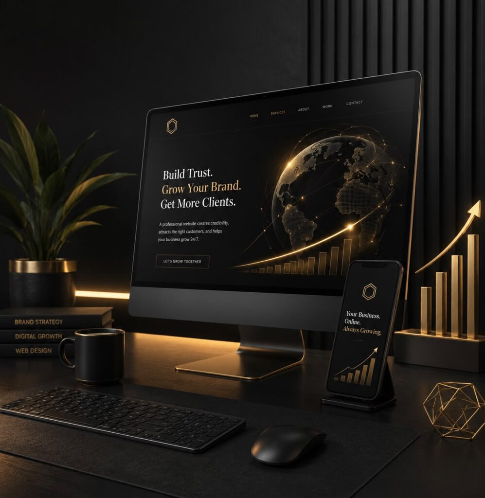 SEO friendly website design for business growth in Chennai
