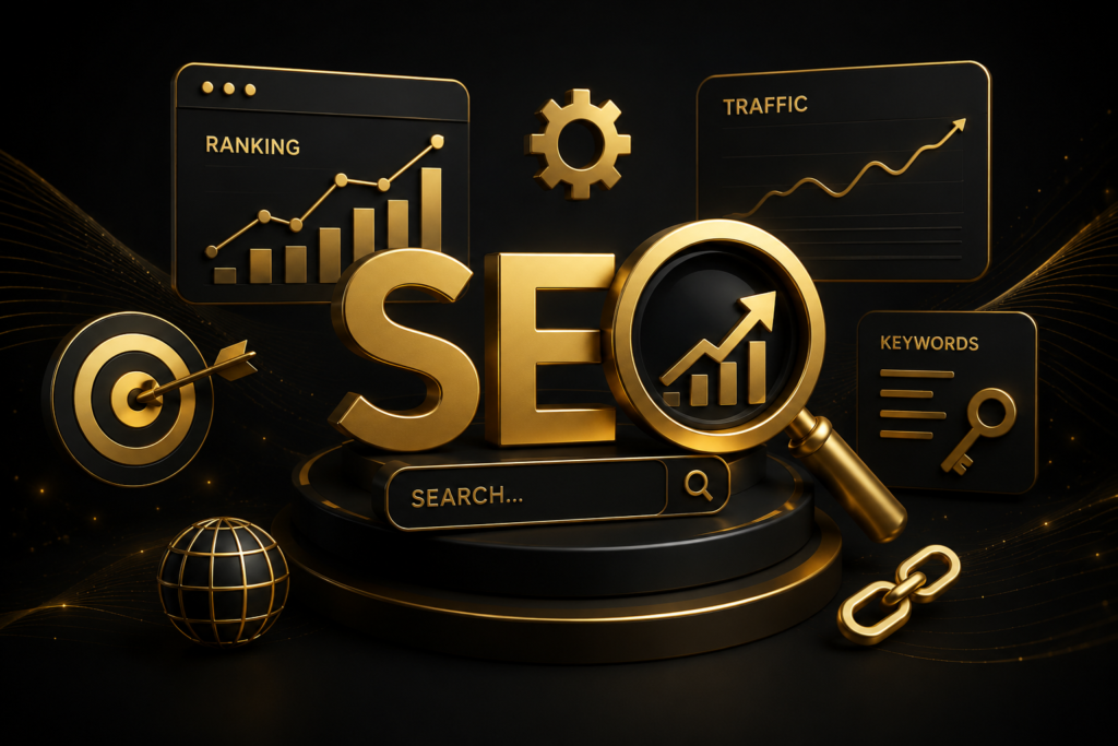 SEO service in Chennai for higher rankings, traffic and keyword growth