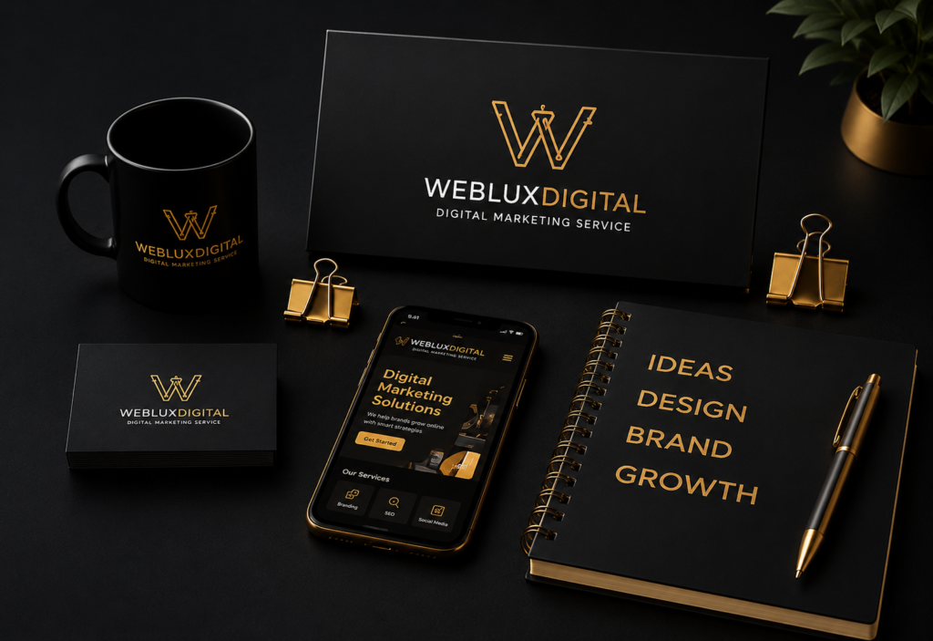 Branding and creative design services in Chennai