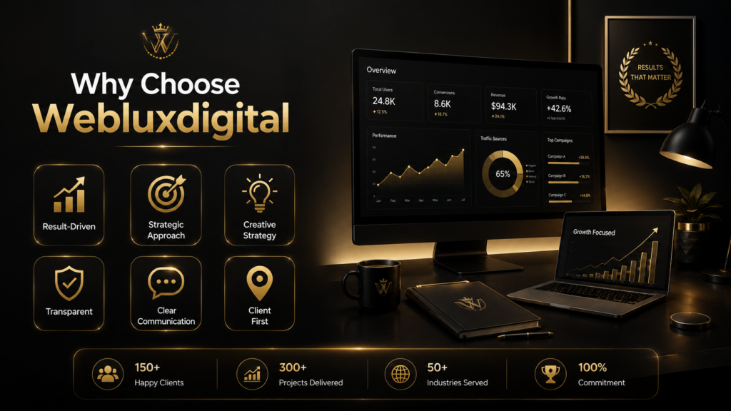 Why choose page image | Digital marketing agency